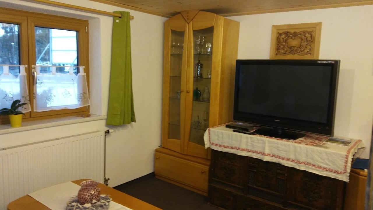 Ferienwohnung Haus am Sunnfeld Alpbach Exterior foto
