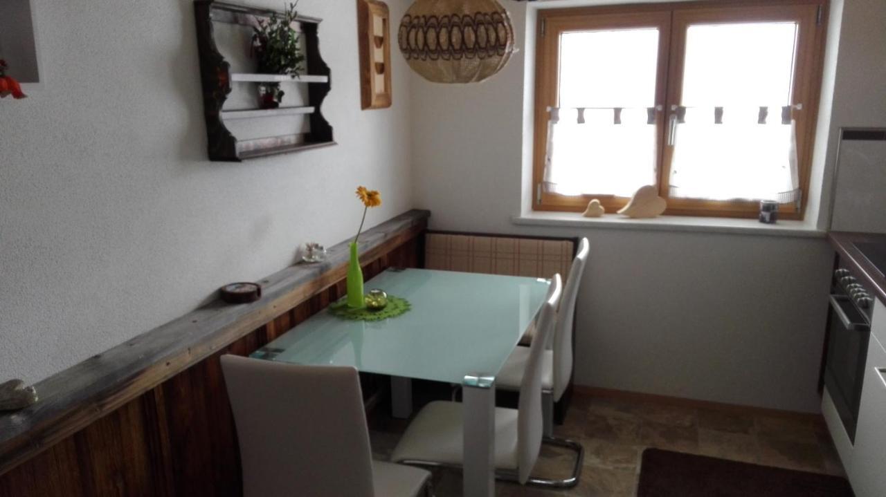 Ferienwohnung Haus am Sunnfeld Alpbach Exterior foto